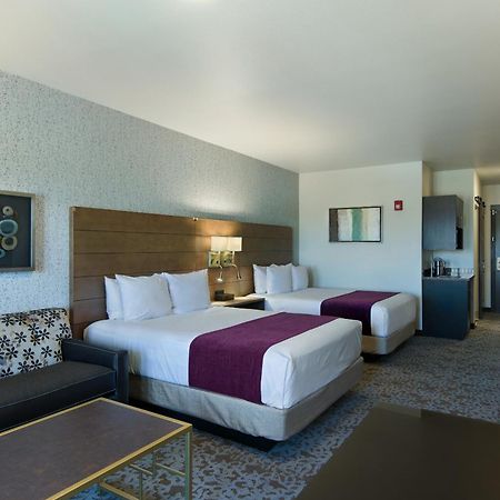 Oxford Suites Sonoma - Rohnert Park Zimmer foto