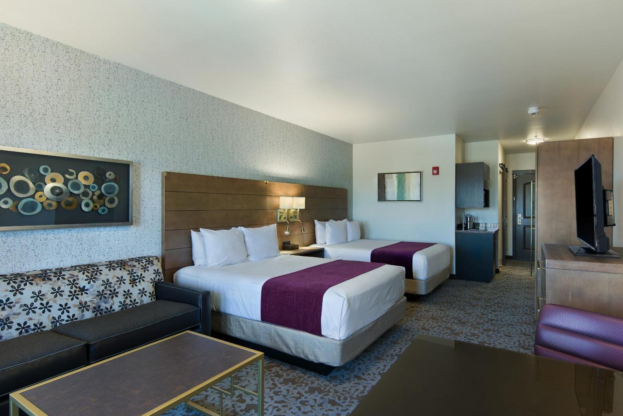 Oxford Suites Sonoma - Rohnert Park Zimmer foto