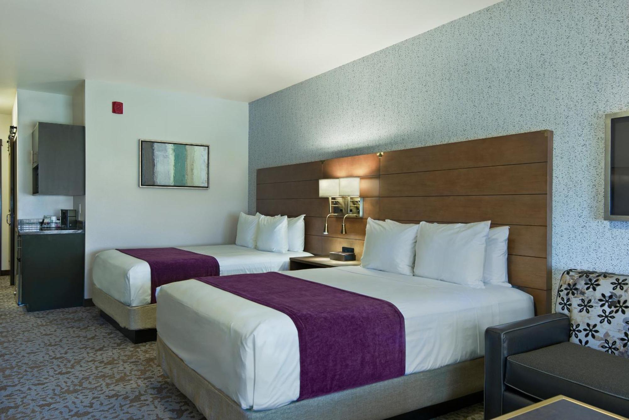 Oxford Suites Sonoma - Rohnert Park Zimmer foto