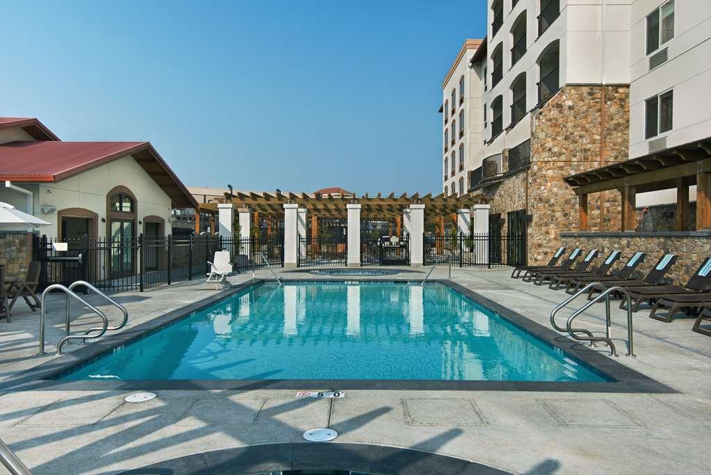 Oxford Suites Sonoma - Rohnert Park Einrichtungen foto